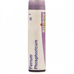Boiron Ferrum Phosphoricum Multi Dose Pellets 30 CH 4g