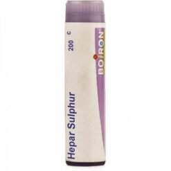 Boiron Hepar Sulphur Multi Dose Pellets 200 CH 4g