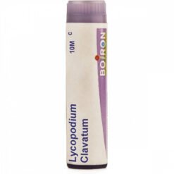 Boiron Lycopodium Clavatum Multi Dose Pellets 10M CH 4g