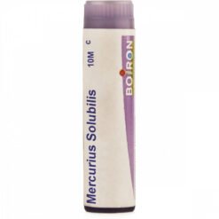 Boiron Mercurius Solubilis Multi Dose Pellets 10M CH 4g