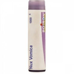 Boiron Nux Vomica Multi Dose Pellets 1M 1000 CH 4g