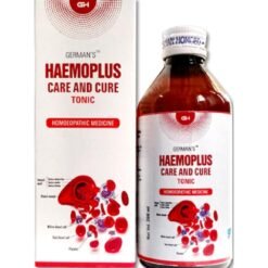 German Homeo Care & Cure Haemoplus Tonic