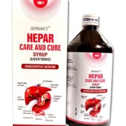 German Homeo Care & Cure Hepar Tonic 200ml
