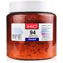 Haslab HC 94 Sabal Serr Complex 550g