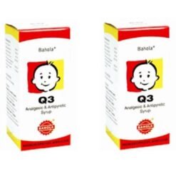 Bahola Q3 Syrup 60ml