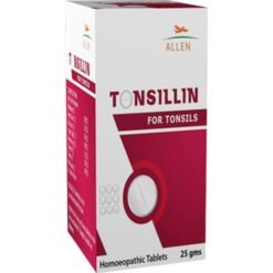 Allen Tonsillin Tablets( 25g)