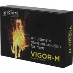 Lords Vigor M Tablets 30tab