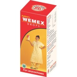 Radient Wemex Drops 60ml