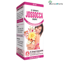 St. George Jossoca Drops (30ml)