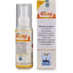 SBL Burn Rel Spray 50ml