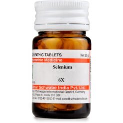 Willmar Schwabe India Selenium 6X 20g
