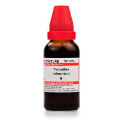 Willmar Schwabe India Nyctanthes Arbortristis 1X Q (30ml)