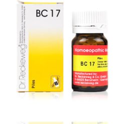 Dr. Reckeweg Bio Combination 17 20g