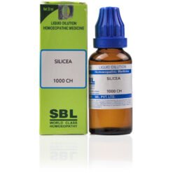 SBL Silicea 1M 1000 CH (30ml)
