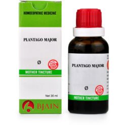 B Jain Plantago Major 1X Q (30ml)
