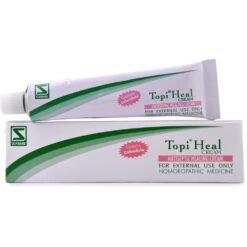 Willmar Schwabe India Topi Heal Cream 25g