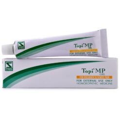 Willmar Schwabe India Topi Mp Gel 25g