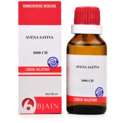 B Jain Avena Sativa 1M 1000 CH (30ml)