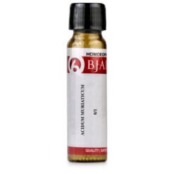 B Jain Acidum Muriaticum LM 0/1 6g