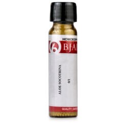 B Jain Aloe Socotrina LM 0/1 6g