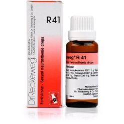 Dr. Reckeweg R41 Fortivirone 22ml