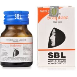 SBL Scalptone Tabs 25g