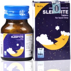 SBL Sleeptite Tabs 25g