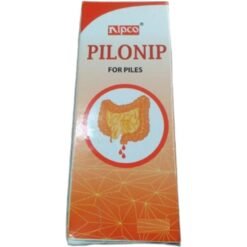 Nipco Pilonip Piles Tonic  100ml