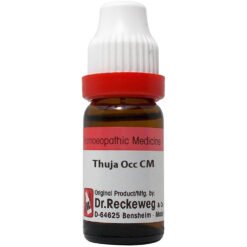Dr. Reckeweg Thuja Occidentalis CM CH 11ml