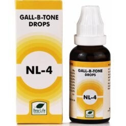 New Life NL-4 Gall B Tone Drops (30ml)
