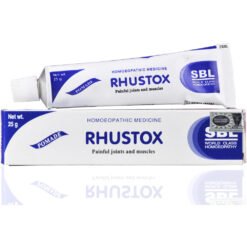 SBL Rhus Tox Ointment 25g