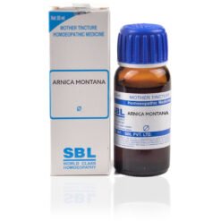 SBL Arnica Montana 1X Q (30ml)