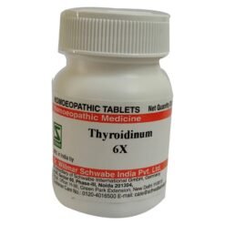 Thyroidinum 6x