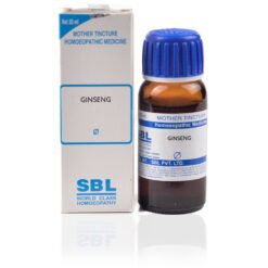 SBL Ginseng 1X Q (30ml)