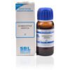 SBL Hydrocotyle Asiatica 1X Q (30ml)