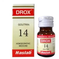 Haslab DROX 14 Goutrin Drops - Gout (30ml)