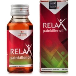 Allen Relax Pain Killer Oil 60ml