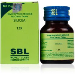 SBL Silicea 12X 25g