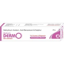 Radient Dermo Skin Ointment 20g